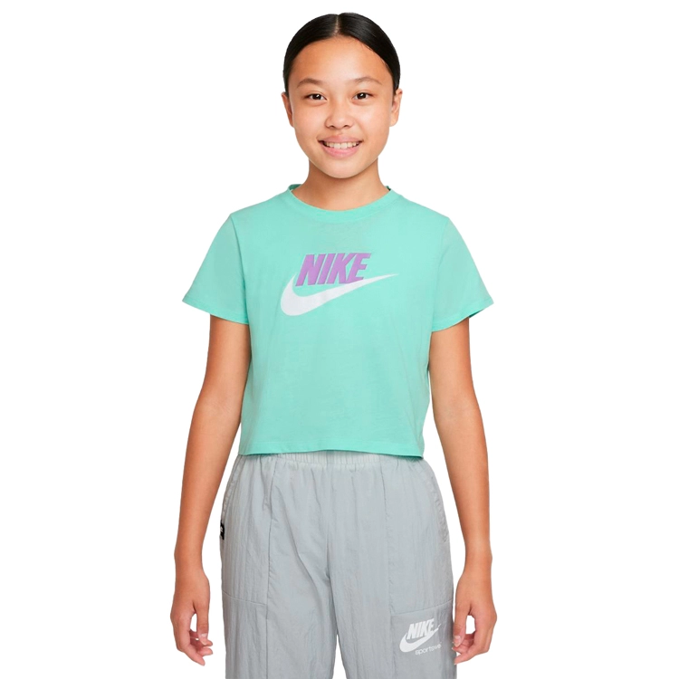 Tricou Nike G NSW TEE CROP FUTURA